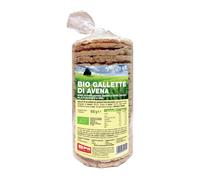 Bio Gallette di Avena, 100 g
