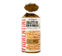 BIO Gallette Sorgo e Amaranto Senza Glutine - Fiorentini 120 g