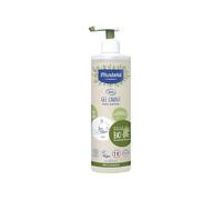 Mustela Bio gel detergente per corpo e capelli 400 ml