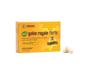 Bio gelée royale forte Medex (30 capsule)