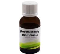 Bio Geranio - Pelargonium graveolens - 30 ml