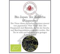 Bio Giappone Té Kukicha, Rippentee 250g Il Té È Mild Uno Molto Basso Koffei