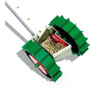 Bio Green BG-SS Super Seeder - Seminatrice per tutti i semi di ortaggi, Multicolore