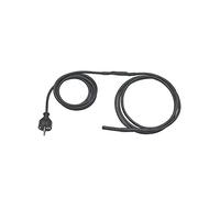 Bio Green Cavo riscaldante antigelo, Nero, 8 m, 80 Watt