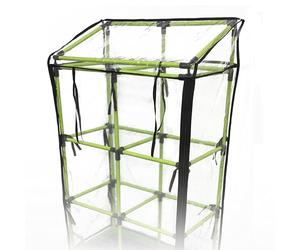 Bio Green City Jungle Cover