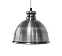 Bio Green LUM 500-Z - Lampada per Piante, Colore: Zinco