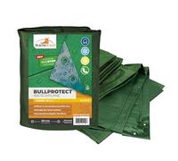 Bio Green Rainexo RX90-4X6-G telone, 4x6 m, 90g/m², incl. Occhielli