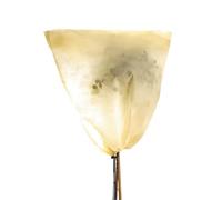 Bio Green Sacco di Protezione Invernale per Piante, Beige