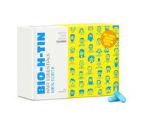 BIO-H-TIN Capelli Essenziali Uomo Forte (90 pezzi)