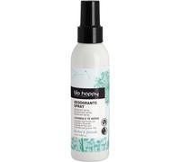 Bio Happy Neutral & Delicate Deodorante Spray Lavanda Tè Verde 100 ml - Deodorante