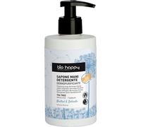 Bio happy Neutro & Delicato Sapone Mani Detergente Dermopurificante 200 ml - Sapone