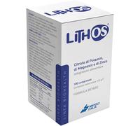 Bio-Health Lithos® - Integratore Alimentare a Base Di Citrato Di Magnesio E Pota