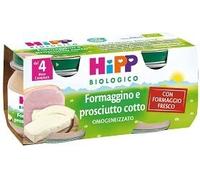 BIO + Hipp formaggino bio pr cot2x80