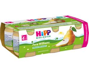 BIO + Hipp multipack pera wil 6x80g