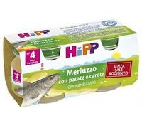 BIO + Hipp omog merluzzo/carote/pata