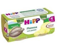 BIO + Hipp omog platessa 2x80g