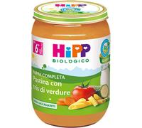 BIO + Hipp pastina tris verdure 190g
