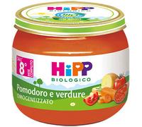 BIO + Hipp sughetto bio pom/verd2x80