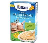 BIO + Humana crema m-cereali bio230g