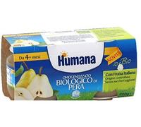 HUMANA omogeneizzato pera biologico 2x100 gr