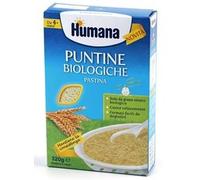Humana Pastina Puntine Biologiche – 320 g