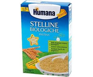 BIO + Humana stelline biologiche