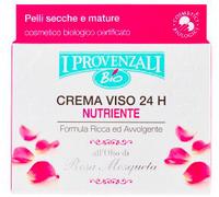 Rosa Mosqueta Crema Viso 24h Biologica Nutriente - 50 ml