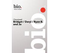 Bio I Survived: Bridget/ Daryl/ Ryan And John (Pilot) Dvd (DVD)