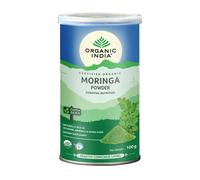 Bio India Moringa Powder - CONFEZIONE DA 3 X 100 g, Essential Nutrition Super...