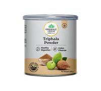 Bio India Triphala Powder 200 g per la salute dell'intestino e dell'intestino...