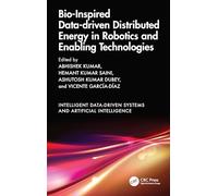 Bio-Inspired Data-driven Distributed Energy in Robotics and Enabling Technologies
