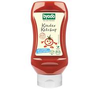 BIO Ketchup per bambini 300 ml Byodo