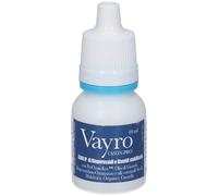 Bio-Key Vayro Hozon Pro Olio Ionizzato 10 ml Gocce