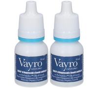 Bio-Key Vayro Hozon Pro Olio Ionizzato 2x10 ml