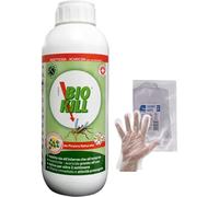BIO KILL INSETTICIDA-ACARICIDA da Piretro Naturale - Ricarica 1 litro