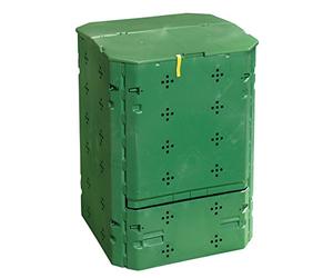 Bio-Komposter 600 mit Windsicherung