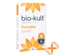 BIO-KULT 30 Capsule Supporto Per Il Sistema Digestivo Integratore Batteri Vivi