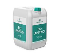 Bio-Lampenöl 20L per Lampade ad Olio & Fiaccole Interno & Basso Impatto
