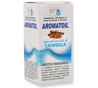Bio-Logica Aromatoil Cannella 50 Opercoli - Integratore per la digestione e il metabolismo dei carboidrati
