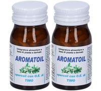 Bio-Logica Aromatoil Timo Capsule 2x50 pz Capsule rigide