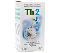 Bio-Logica Integratore TH2 gemmoderivato ribes nero e perilla, 50ml
