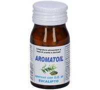 Bio-Logica Olio essenziale Aromatoil Eucalipto, 50 perle