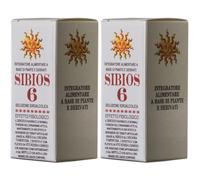 Bio-Logica Sibios 06 Gocce 2x50 ml Gocce orali