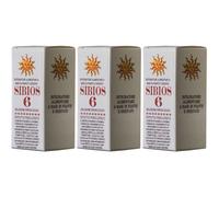 Bio-Logica Sibios 06 Gocce 3x50 ml Gocce orali
