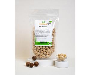 BIO Macadamia Naturale Noci Sfuse Non Salate