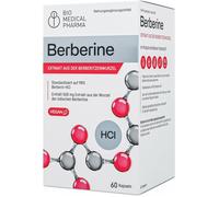 Bio Medical Pharma Capsule di Berberina 60 St