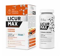 Bio Medical Pharma Capsule di Curcuma Licur Max 30 St