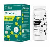 Bio Medical Pharma Capsule Omega 3 Vegan Olio di Alghe 60 St
