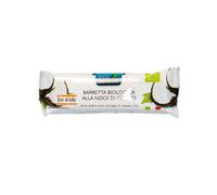 Bio Merenda - Barretta Biologica alla Noce di Cocco