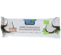 Bio merenda, Barretta noce di cocco - 20 barrette da 30 gr